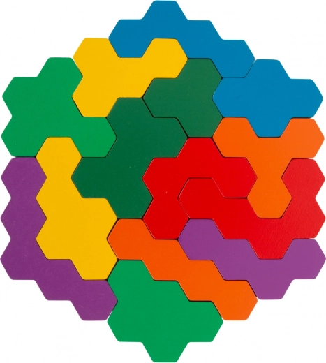 Mosaico de colores
