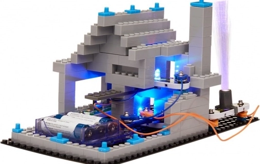 Circuitos sencillos con efectos de luz