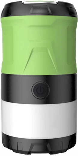 Hasta 5 modos de iluminación