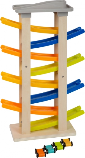 Diseño multicolor