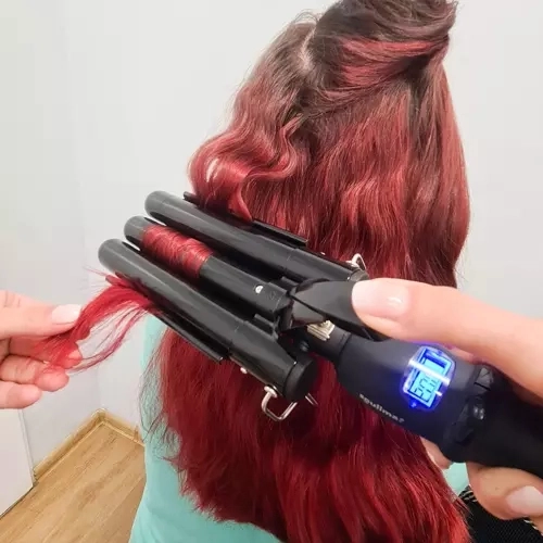 Ondas rápidas gracias al triple barril de 22 mm