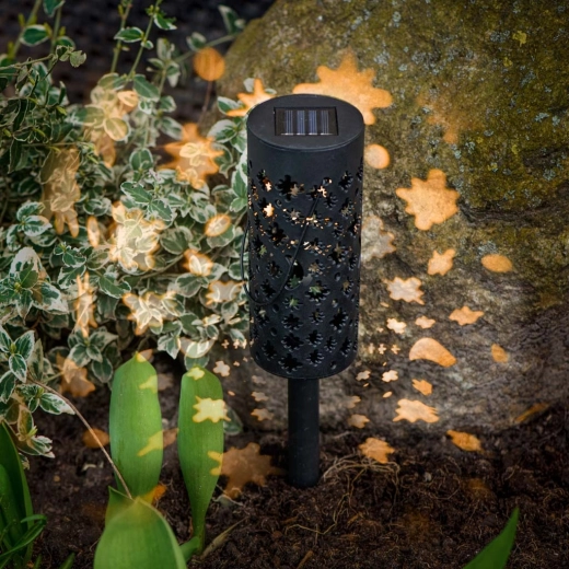 Patrones luminosos decorativos