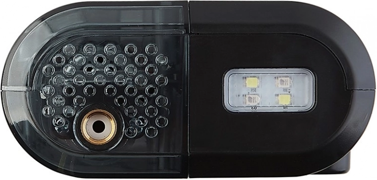 Linterna LED