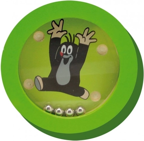 Motivo popular del Topo