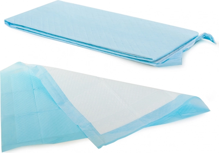 Núcleo superabsorbente de varias capas