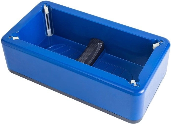 Ideal para espacios limpios