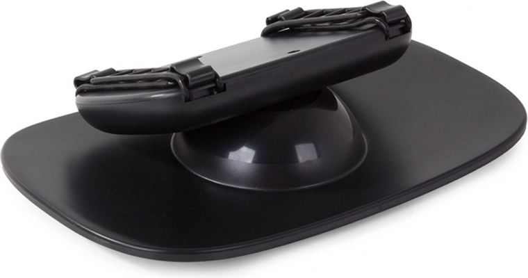 Montaje fácil y firme en el reposacabezas