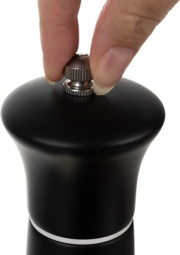 Ajuste fácil de la finura de molienda