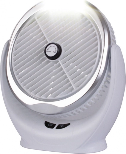 Funcionamiento silencioso y 3 velocidades