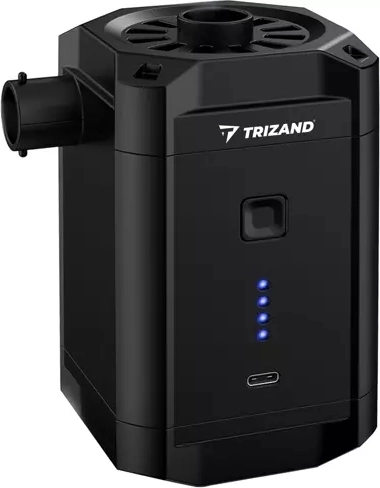 Inalámbrica y recargable