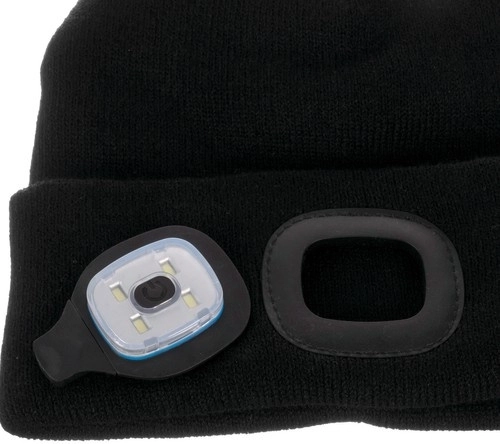 Luz LED con tres modos