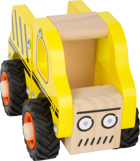 Materiales sostenibles – madera 100% FSC