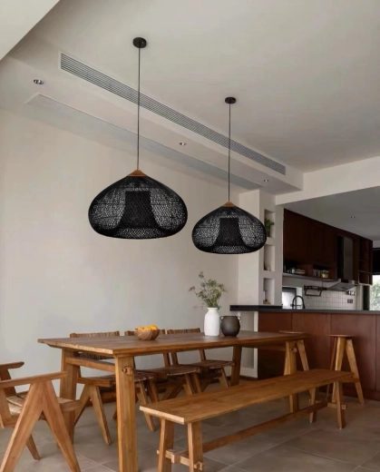 Ideal sobre la mesa – iluminación uniforme de 10–15 m²