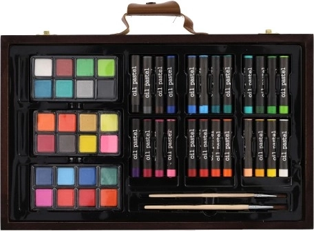 Set artístico completo