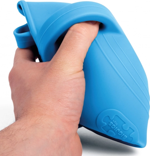 Suave y resistente: silicona 100%