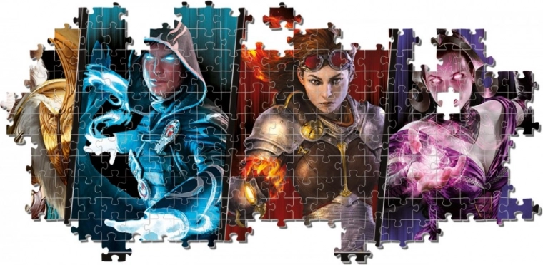 Un panorama épico para los fans de Magic: The Gathering