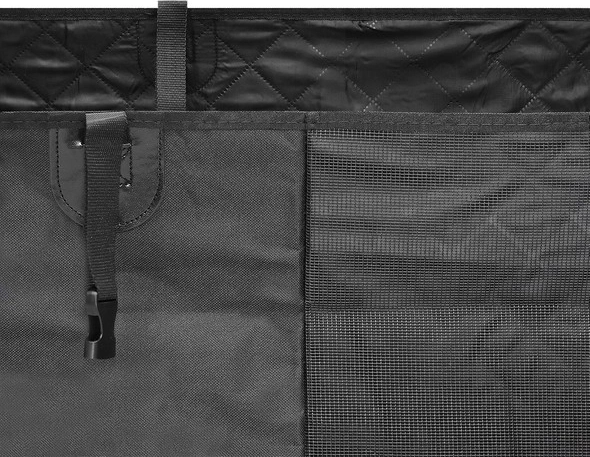 Protección contra el acceso a los asientos delanteros