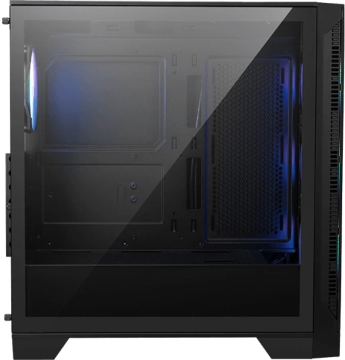 Preparada para una refrigeración potente y GPU grandes