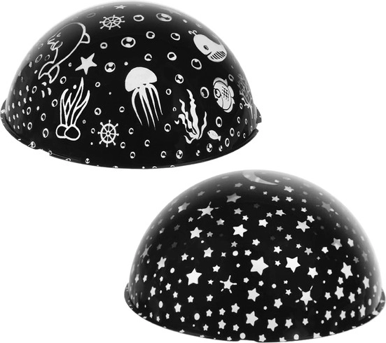 Dos motivos mágicos en uno