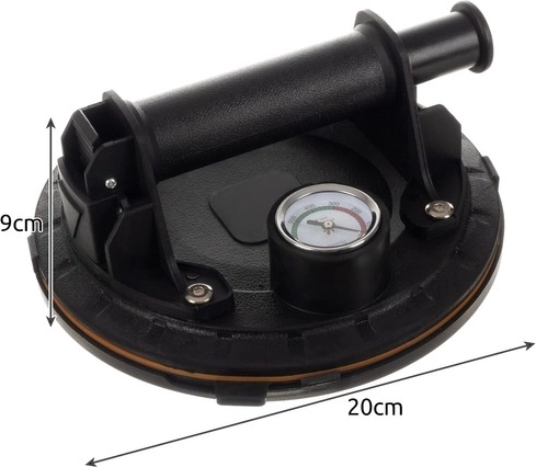 Construcción robusta y alta capacidad de carga