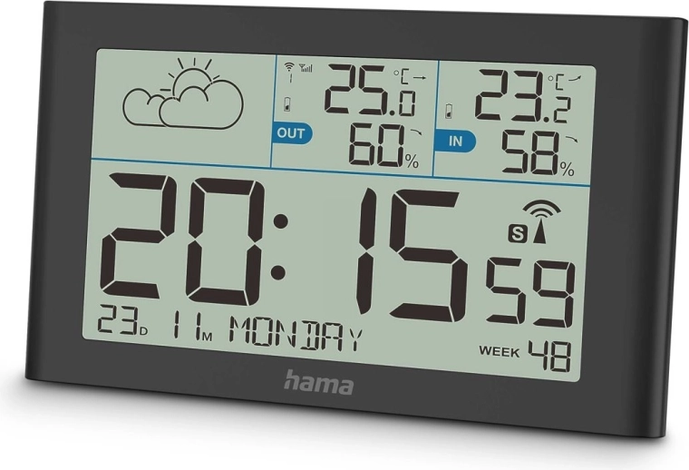 Pronóstico del tiempo intuitivo