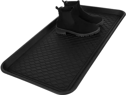 Impermeable y antideslizante