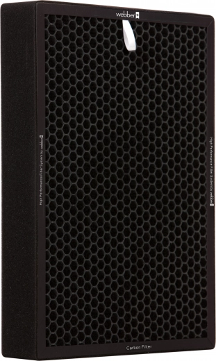 Filtro de carbón