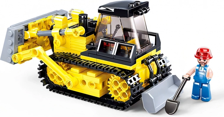 Figura de constructor para un juego dinámico