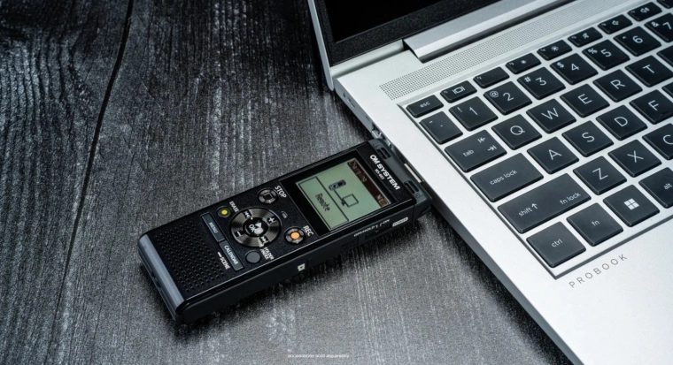 USB integrado y cuerpo compacto