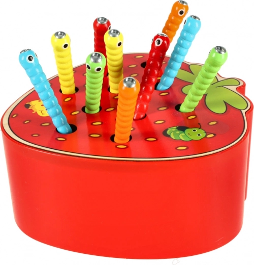 Juego colorido y resistente