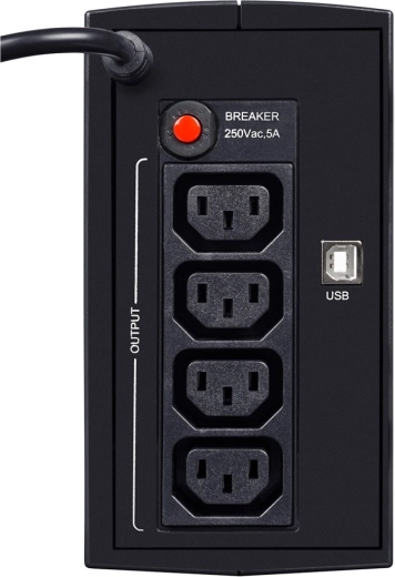 Interfaz de comunicación USB