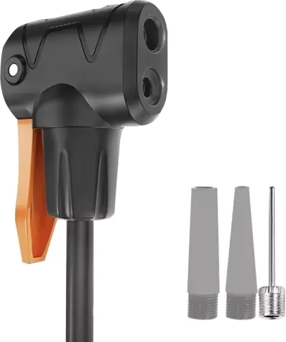 Cabezal doble y 3 adaptadores