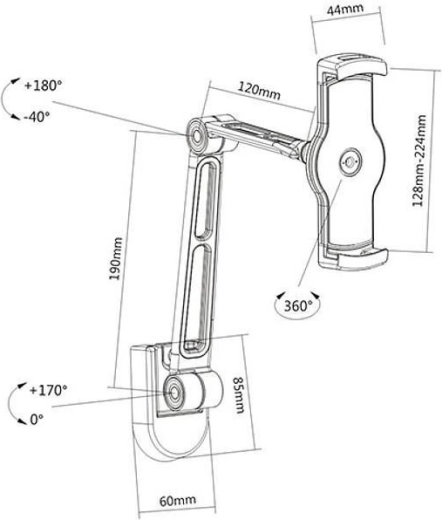 Posicionamiento flexible sin compromisos