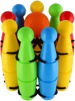 Fomenta la motricidad y la concentración