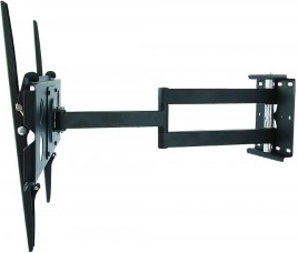 Largo alcance de 62 cm para máxima flexibilidad