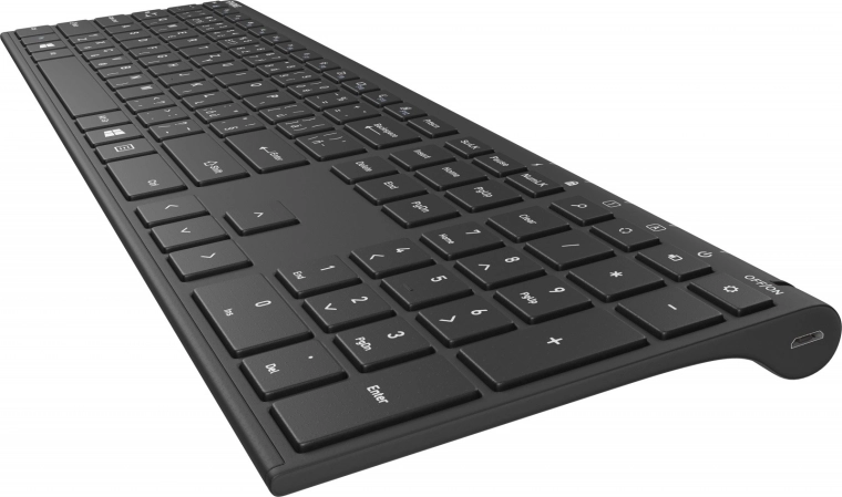 Libertad inalámbrica y carga mediante USB‑C