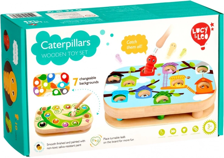 7 fondos intercambiables para diversión sin fin