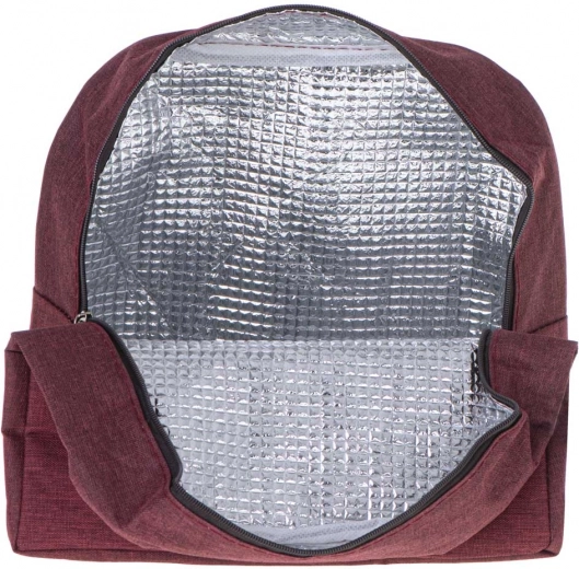 Aislamiento térmico de aluminio para comida fresca