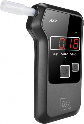 Alertas luminosas y sonoras