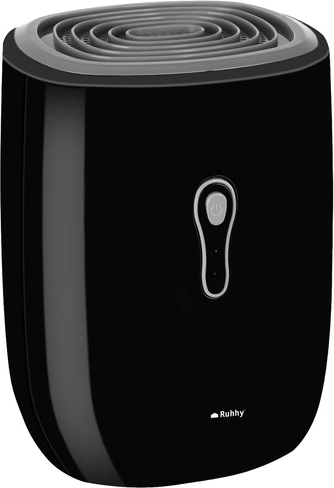 Depósito de 800 ml y apagado automático