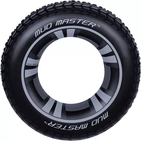 Diseño realista de neumático