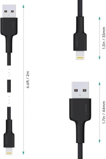 Conectores compactos y transferencia rápida de datos