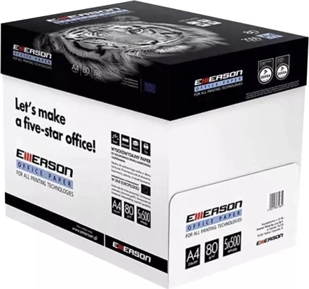 Embalaje ventajoso 5 × 500 hojas