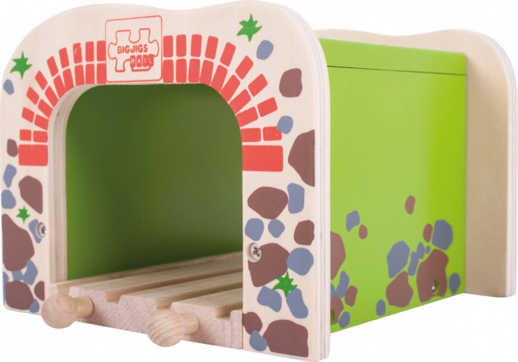 Madera de calidad y diseño seguro