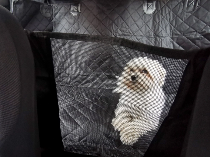 Separador de malla para contacto y flujo de aire