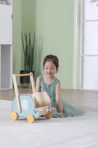 Apoyo para los primeros pasos y el equilibrio