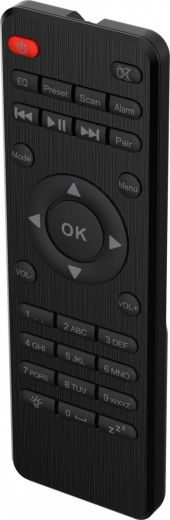 Control inalámbrico y práctico