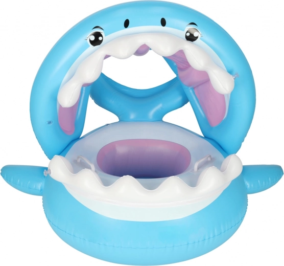 Asiento seguro con aberturas para las piernas