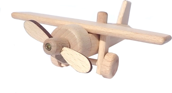 Diseño natural de madera