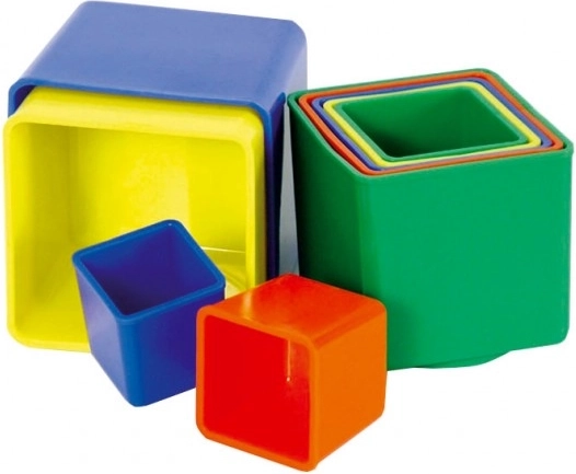 Apilado y almacenamiento eficiente